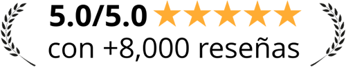 revisiones 5 estrellas