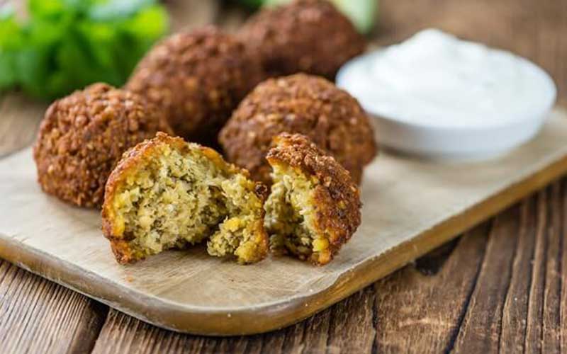 Falafel - English4Kids