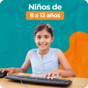 Curso de inglés en línea para niños con más horas de clase
