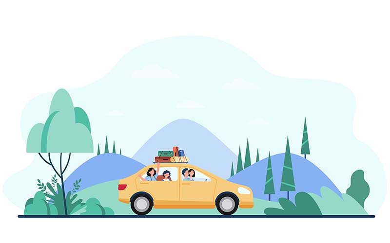 Vacaciones en inglés