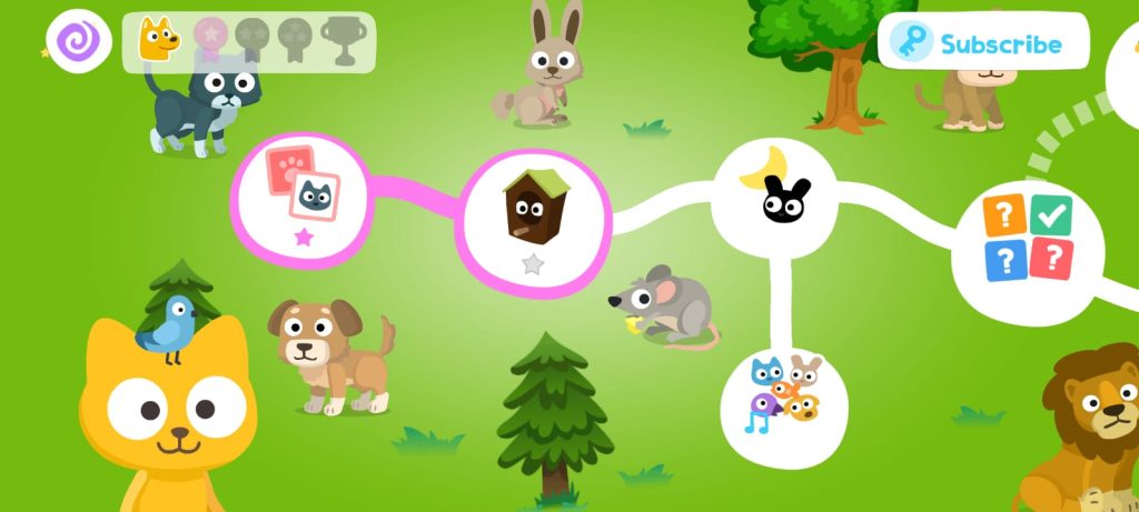 Aplicaciones para aprender inglés para niños