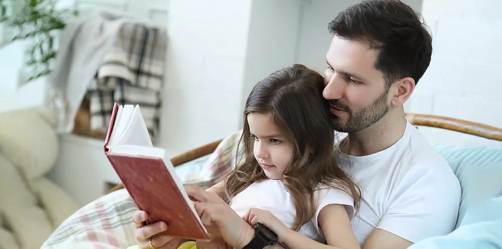 Club de lectura para niños