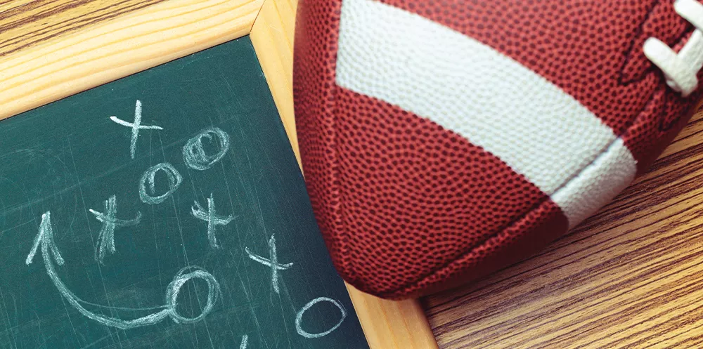 Jerga del fútbol en inglés
