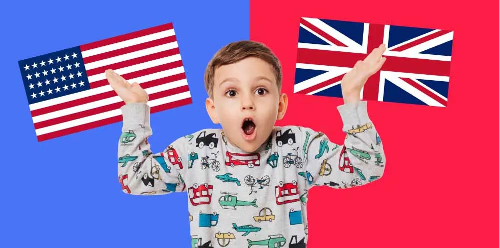 Niños aprendiendo inglés en clases online de English4Kids