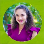 Foto de Daniela Campiño Valencia, coach de English4Kids