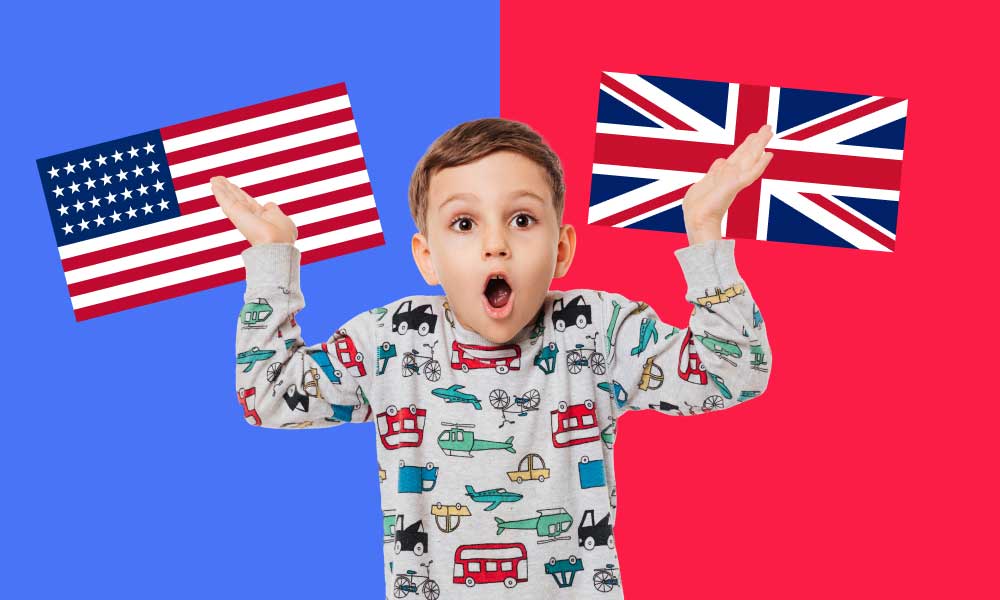Niños aprendiendo inglés con English4Kids