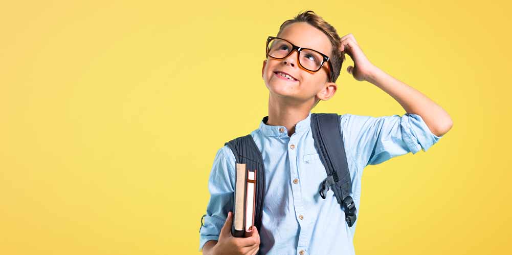 Niños aprendiendo inglés con English4Kids