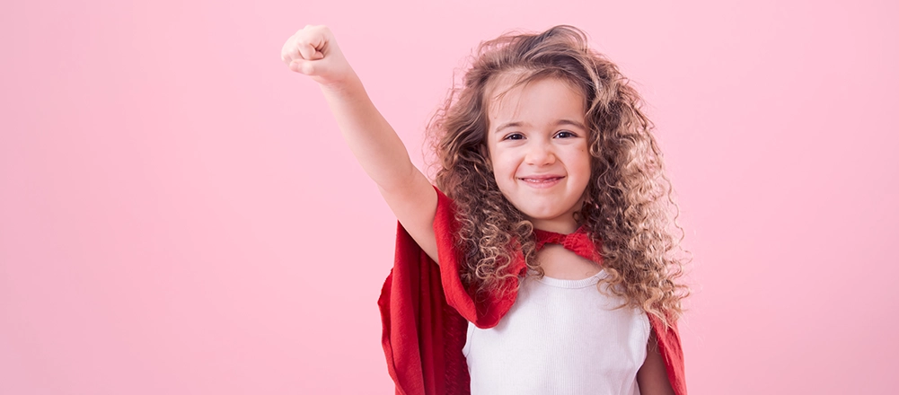 Niños en clase de inglés con English4Kids
