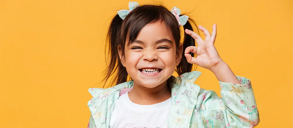 Niños en clase de inglés con English4Kids