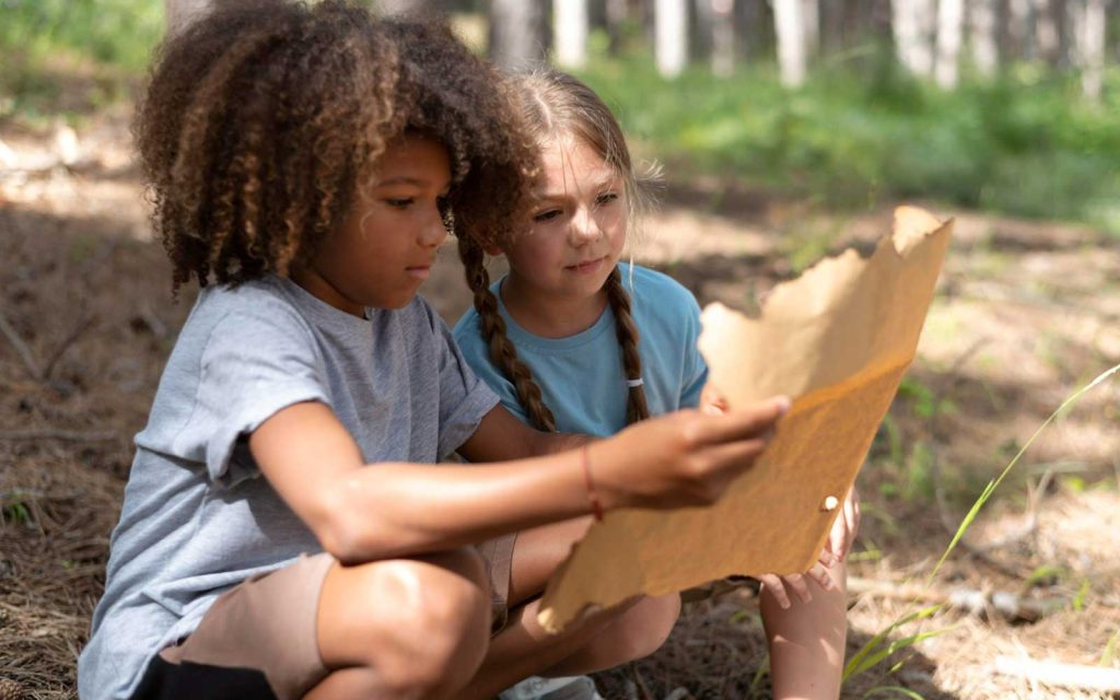 Civilizaciones del mundo en inglés - English4Kids