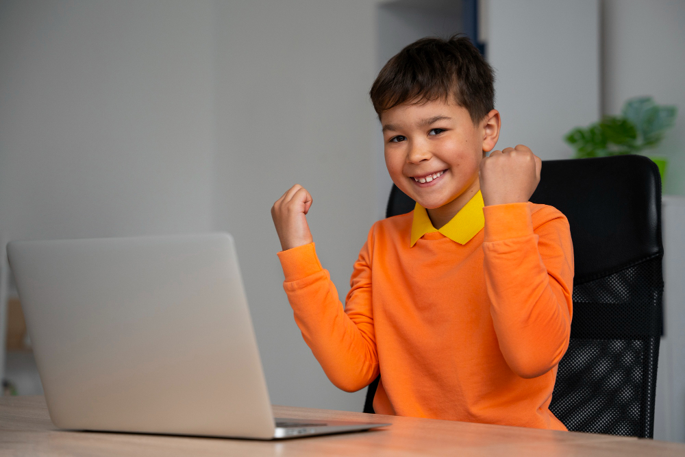 Aprender inglés para niños con English4Kids