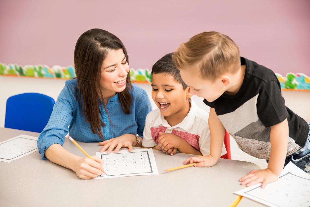 Reforzar el inglés de los niños en casa