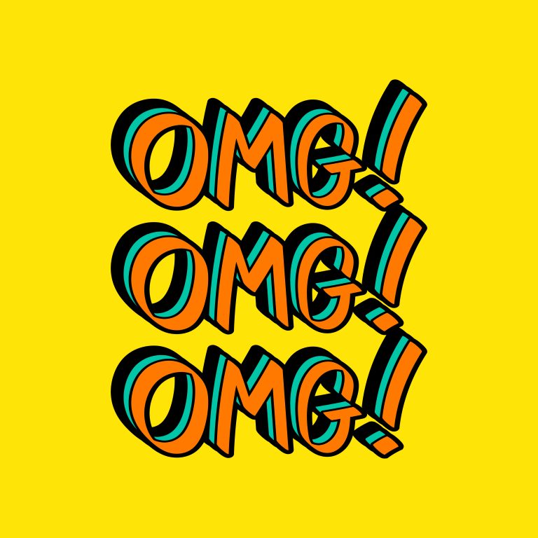 Acrónimos divertidos en inglés