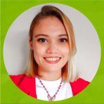 Dixiana Orellana, coach de English4Kids y autora del boletín