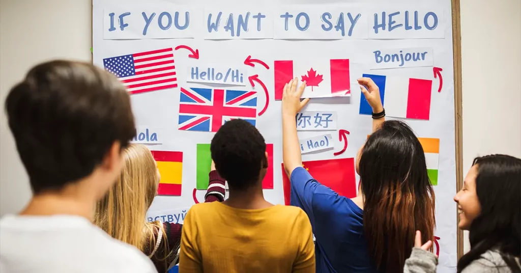 Oportunidades globales para tus hijos