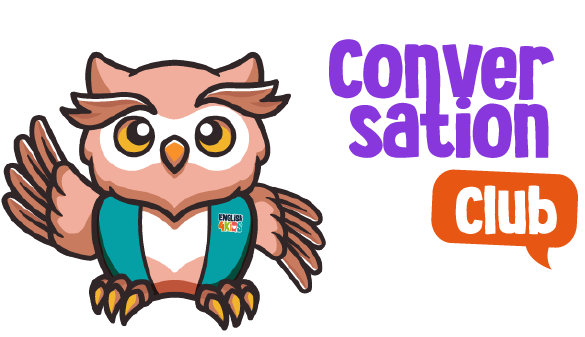 Conversation Club — English4Kids