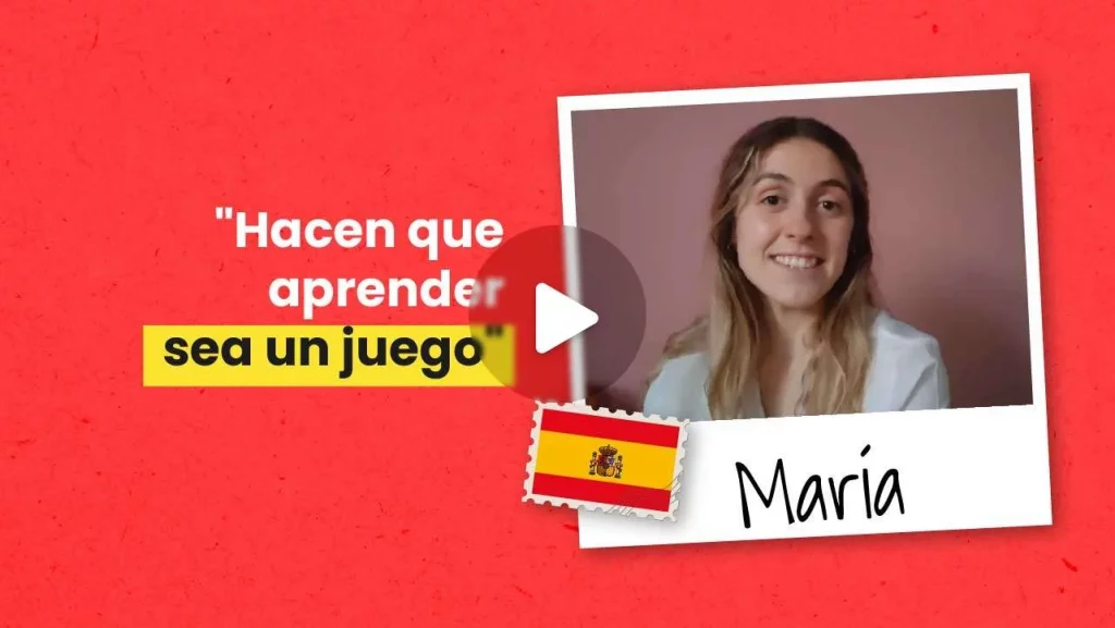 Estudiantes de English4Teens en clase