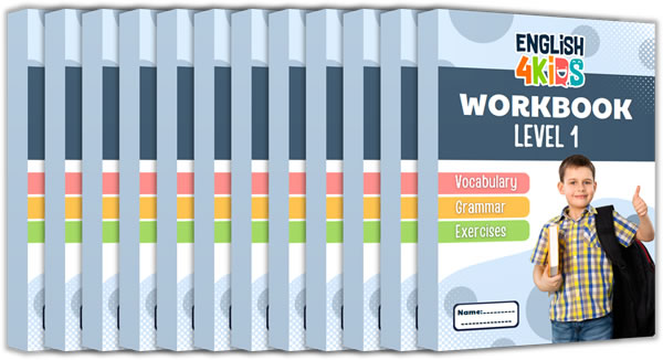 Workbook Kids · 8 a 12 años