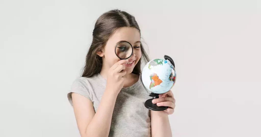 Ejercicios de países y nacionalidades en inglés - E4K