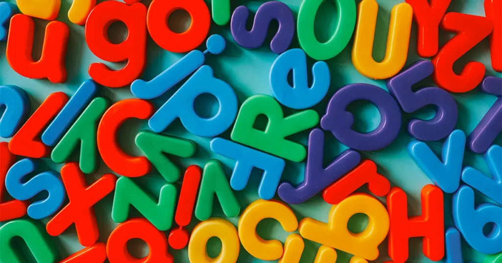 Pronunciación de las vocales en inglés