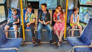 Los medios de transporte en inglés para niños - English4Kids