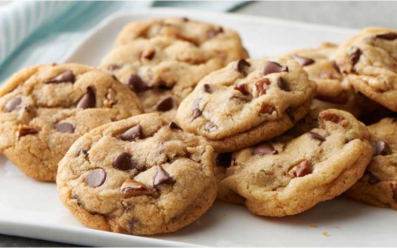 Chocolate chips cookies - English4Kids
