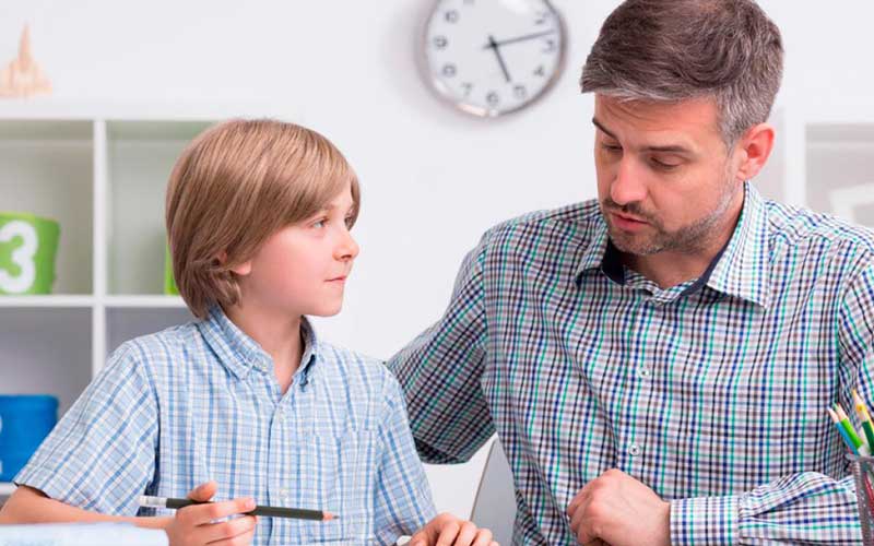 Organizar el tiempo de estudio - English4Kids