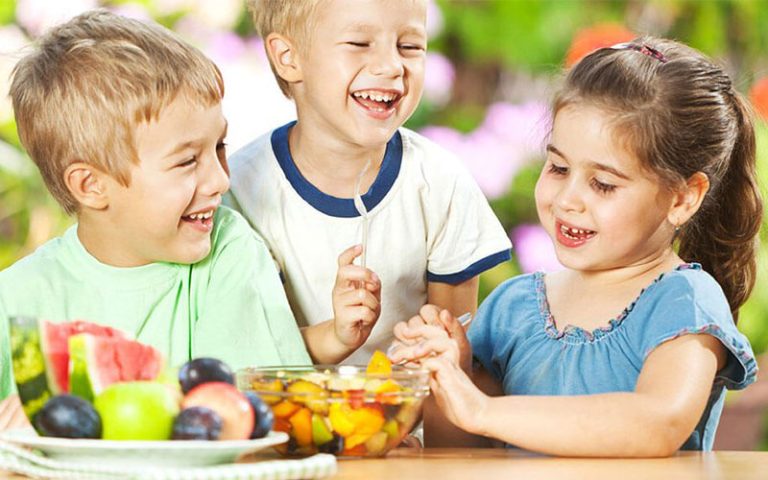 Las frutas en inglés - English4Kids