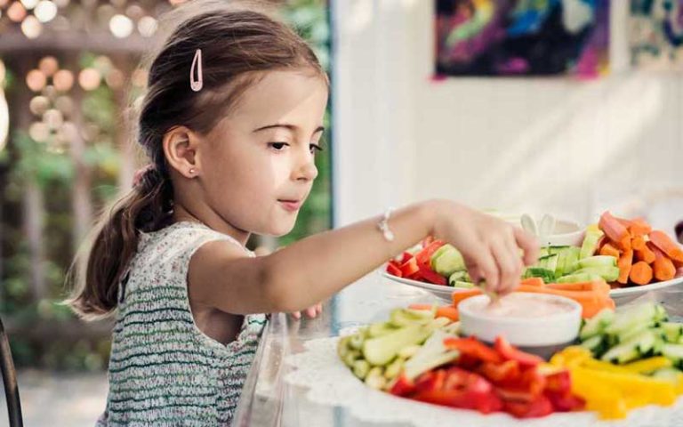 Verduras en inglés - English4Kids