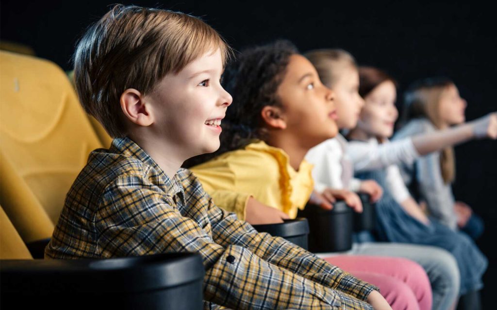 Géneros de películas en inglés - English4Kids