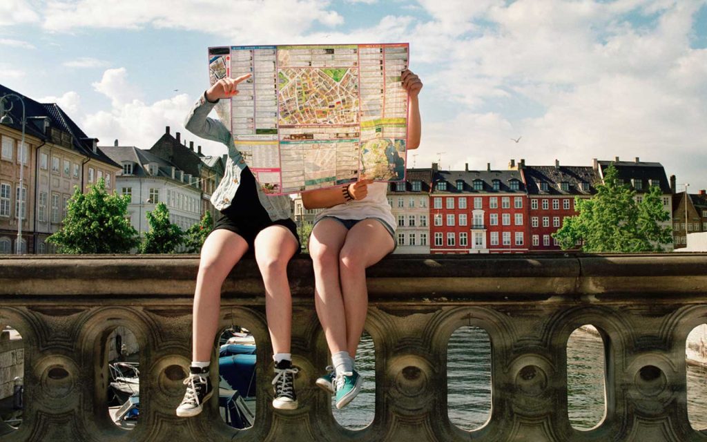 Dar y pedir direcciones en inglés - English4Kids