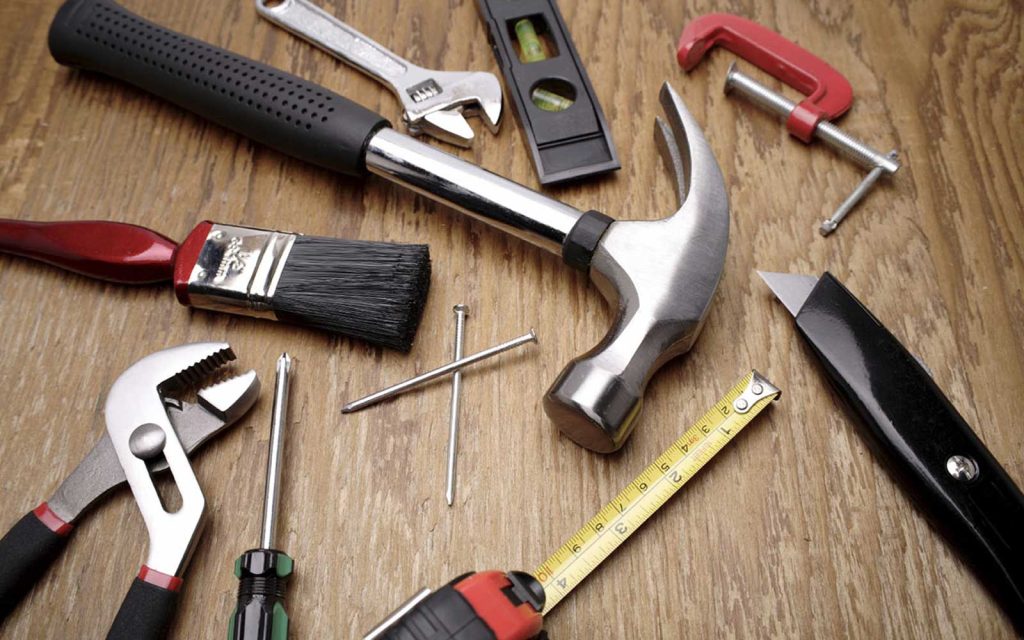 Herramientas en inglés - English4Kids