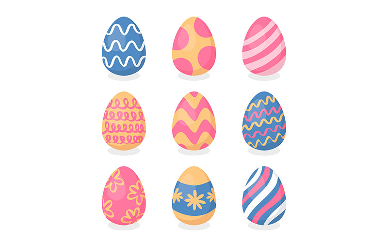 Huevos de Pascua - English4Kids