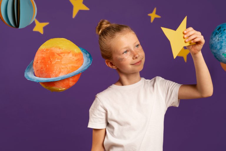 Los Planetas en inglés - English4Kids