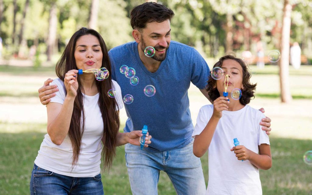 Actividades para hacer en familia - English4Kids