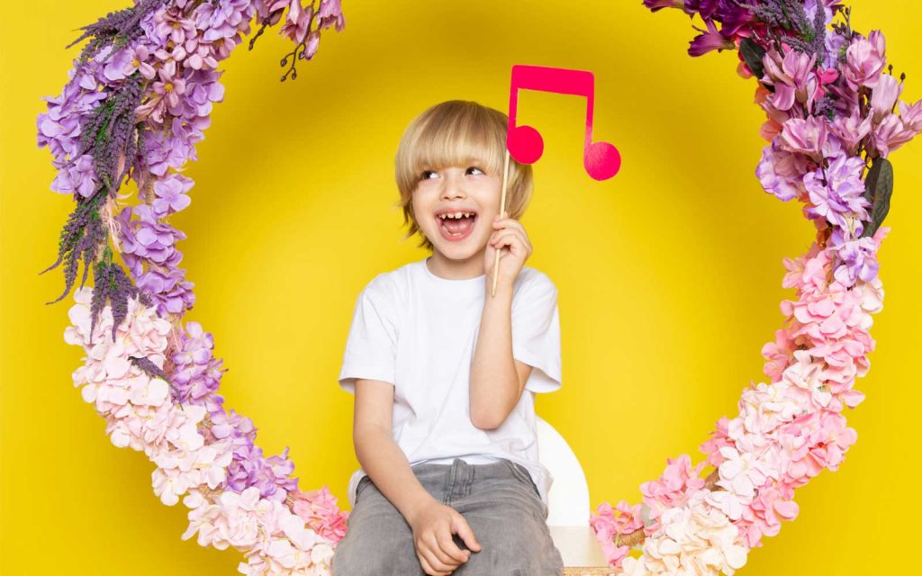 Canción de los colores en inglés - English4Kids