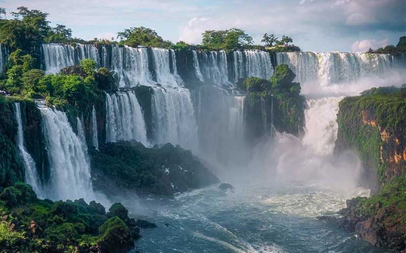 Cataratas Iguazú - English4Kids