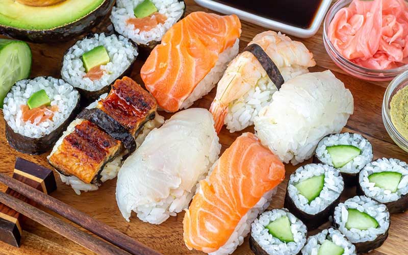 sushi - English4Kids