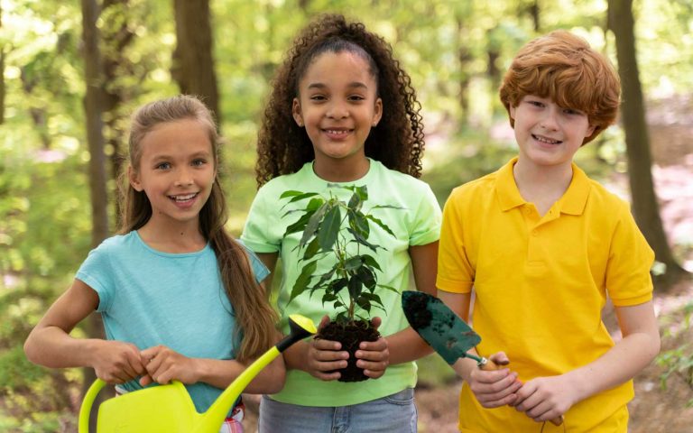 Vocabulario del medio ambiente en inglés - English4Kids