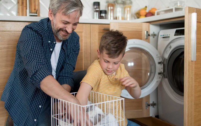 Electrodomésticos en inglés - English4Kids