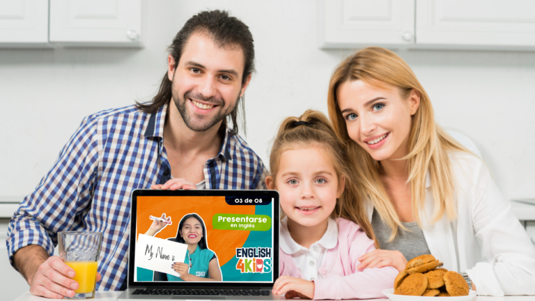 fabiana aprende ingles