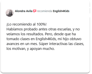 T11 - English4Kids