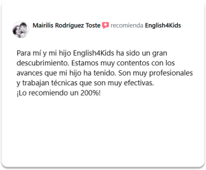T2 - English4Kids