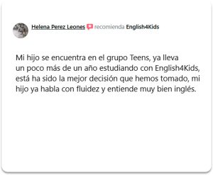 T23 - English4Kids