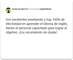 T5 - English4Kids