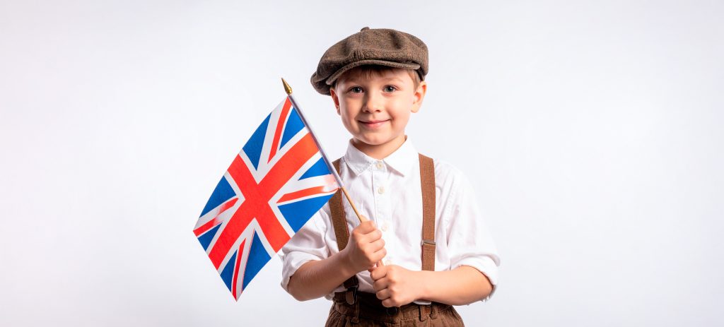 england boy - English4Kids