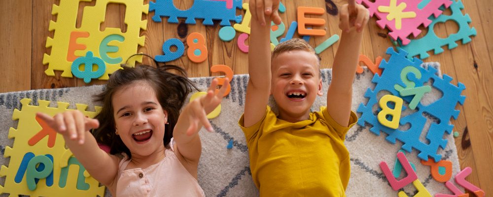 los niños que aprenden jugando aprenden mejor y mas rapido