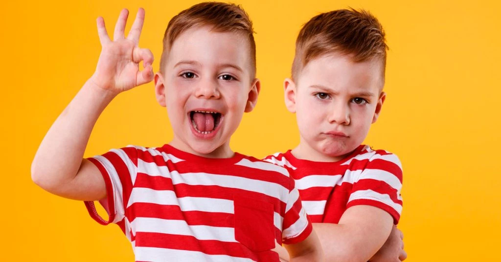 boy emotions - English4Kids