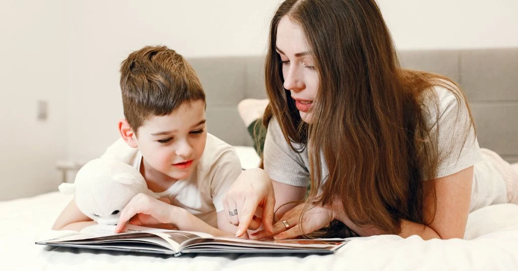 Boy book - English4Kids