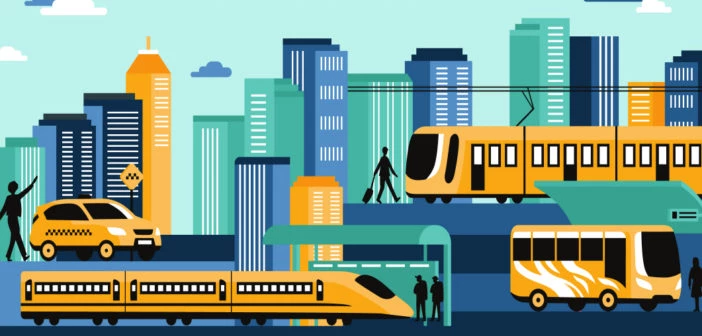 Los medios de transporte en inglés para niños - English4Kids